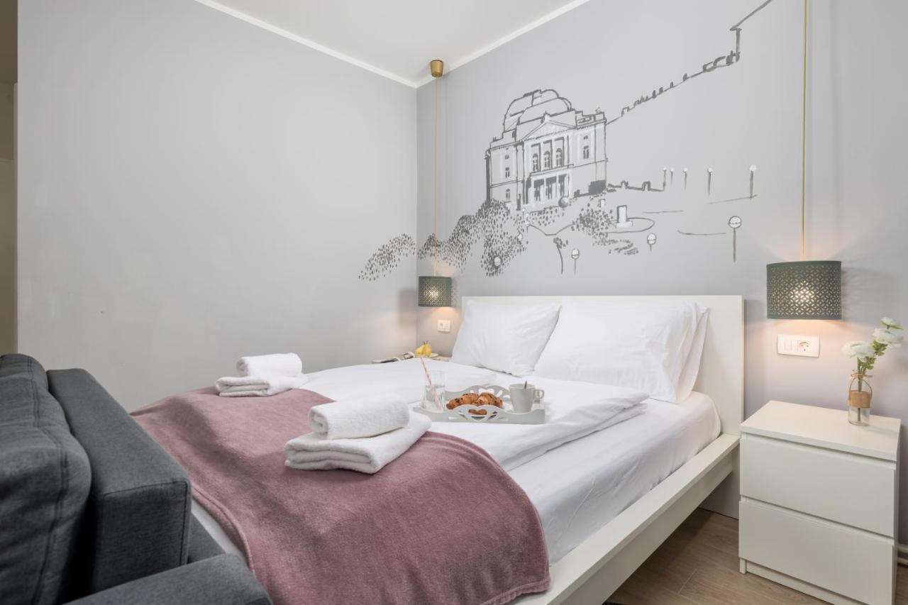 Delta Rooms Rijeka Exterior photo