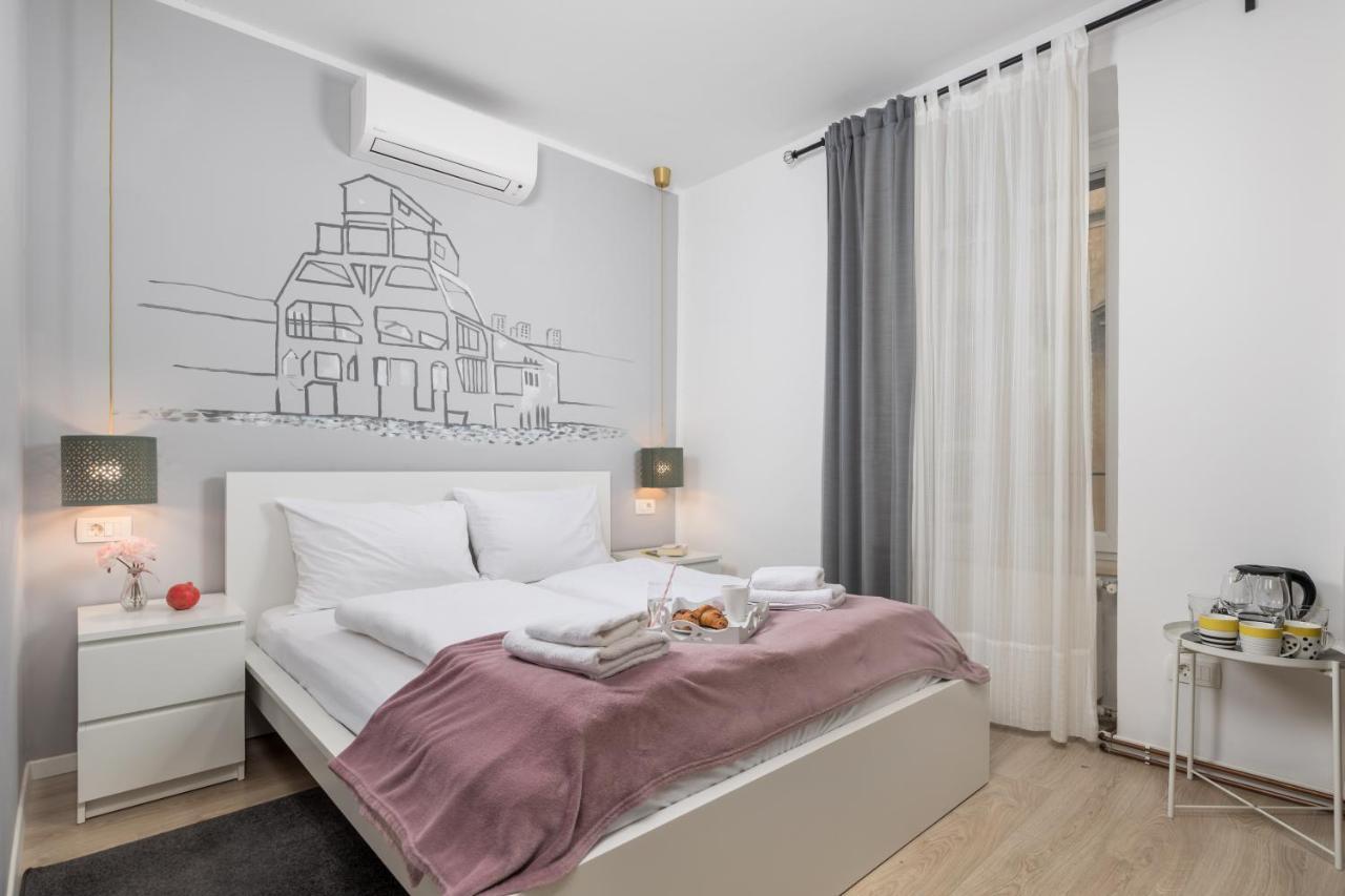 Delta Rooms Rijeka Exterior photo