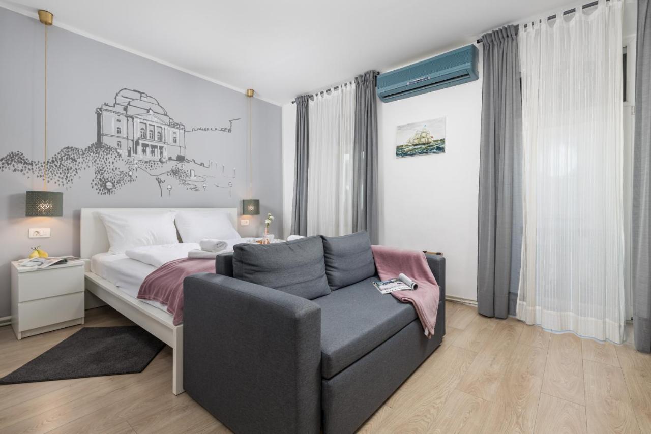 Delta Rooms Rijeka Exterior photo