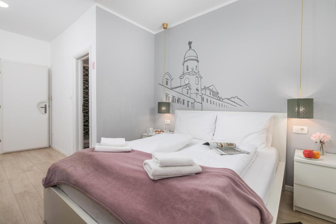 Delta Rooms Rijeka Exterior photo